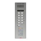 Atigo 11 Button Surface Mount Engravable Audio Panel with Keypad