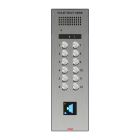 Atigo 12 Button Surface Mount Engravable Audio Panel with Prox Cutout