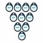ACT ACTProx FOB-B Proximity Fob for ACT Proximity Readers - Pack of 10