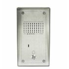 Aiphone AFS-1 | 1 Button Flush VR S/S Audio Panel