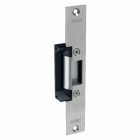 Alpro ANSI Mortice Electic Strike Long Faceplate, PTL - Lipless