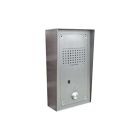 Aiphone AMP-LE-S | 1 Button Surface Audio Vandal Resistant Entry Panel