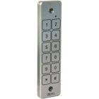 Alpro AS-626S-200/3M | Stand Alone 200 Code Platinum Keypad