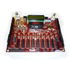 Entrotec ASS07101/3/16DEV/T | Elite 16 Way Dual Entry Board, Video
