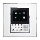 Bticino - PL Video display 3.5 MIRR White
