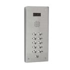 Bell BFP10/S | 10 Button Colour Video Vandal Resistant Entry Panel