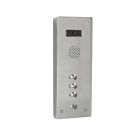 Bell BFP3/S | 3 Button Colour Video Vandal Resistant Entry Panel
