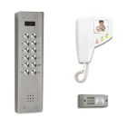 Bell System - 12 Way Surface Bellissimo Vandal Resistant Video Kit