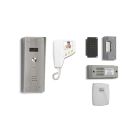 Bell BS1/VRS | 1 Way Bellissimo Surface Colour Video Entry Kit