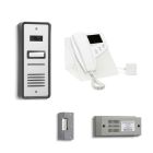 Bell BS1-DESK | 1 Way Surface Colour Video Entry Kit with Desk Mount