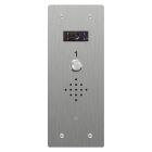Bell 1 Button Flush Vandal Resistant Video Panel