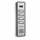 Bell 4 Button Surface Video Panel