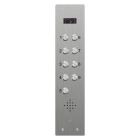 Bell 9 Button Surface Vandal Resistant Video Panel