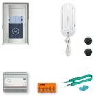 Bticino 4 Way Sfera C100 Audio Door Entry Kit with Proximity Access