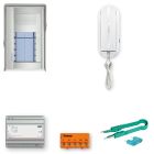 Bticino 10 Way Sfera SPT Audio Door Entry Kit