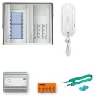 Bticino 13 Way Sfera C100 Audio Door Entry Kit with Keypad Access