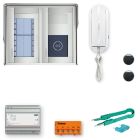 Bticino 13 Way Sfera C100 Audio Door Entry Kit with Proximity Access