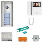 Bticino 14 Way Sfera C100 Video Door Entry Kit