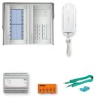 Bticino 15 Way Sfera C100 Audio Door Entry Kit with Keypad Access