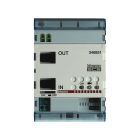 Bticino 2 Wire System Expansion Interface with 4 DIN Housing