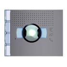 Bticino Wide Angle Audio/Video Front Cover for Sfera Panels (Grey)