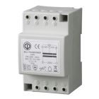CDVI Class II 12/24Vac Transformer for small-scale installations