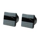 CAME DELTA-SI | Pair Of Flush Mounted Photocells 20m Range