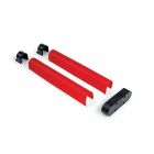 CAME G0403 | 4m Red Rubber Bumper Strip