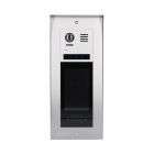 CDVI 2EASY 2-Wire Touchscreen Video Door Station, Surface Mount