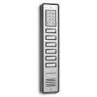 Bell CP106-6 | 6 Button Surface Audio Entry Panel with Keypad