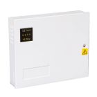 RGL 12vdc power supply with a indicator (16 x output fuses)