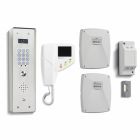 Bell 1-Way Surface Stainless Steel Colour Video System with Keypad