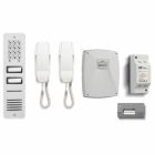 Videx VR130/ES-9/NP VX2300 Vandal Resistant Flush 9 Button With Name P