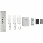 Bell 3 Way Surface Audio Entry Kit with VR Panel and Keypad