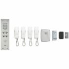 Bell 4 Way Surface Audio Entry Kit with VR Panel and Keypad