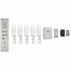 Bell 5 Way Surface Audio Entry Kit with VR Panel and Keypad
