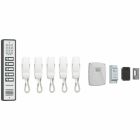 Bell 5 Way Surface Audio Entry Kit with Aluminium Panel and Keypad