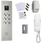 Bell 6 Way Combined VR Surface Audio Kit with Proximity Reader