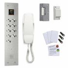 Bell 9 Way Combined VR Flush Audio Kit with Proximity Reader