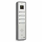 Bell Portabello 4 Button Surface Audio Panel + Proximity Reader