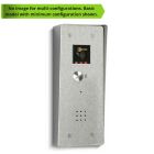 Bell CSPP-1/VRS 1 Button Surface Vandal Resistant Audio Panel with Pro