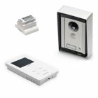 Videx 8000 Series 1-Way Surface Video Kit with 6358 Handsfree Monitor