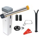 CAME Deluxe GT4 barrier kit (RAL specific) with 5m boom