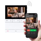 Comelit LS8741 Logos Hands Free Wifi Door Entry Monitor