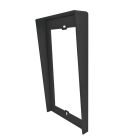 Comelit UT9182B Flush Rain Shield Frame - 2 Ultra Module, Black