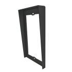 Comelit UT9183B Flush Rain Shield Frame - 3 Ultra Module, Black