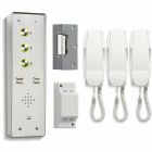Bell 3-Way Surface Audio Door Entry System - DDA Compliant
