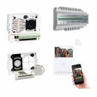 Comelit-PAC 1 User Building Kit with Mini Wi-Fi Monitor for VR Panel