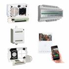 Comelit-PAC 3 User Building Kit with Mini Wi-Fi Monitor for VR Panel