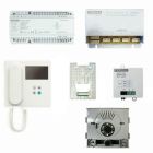 Fermax 9 User Marine Kit with VEO Wi-Fi Monitor for VR Panel